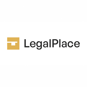 LegalPlace Logo